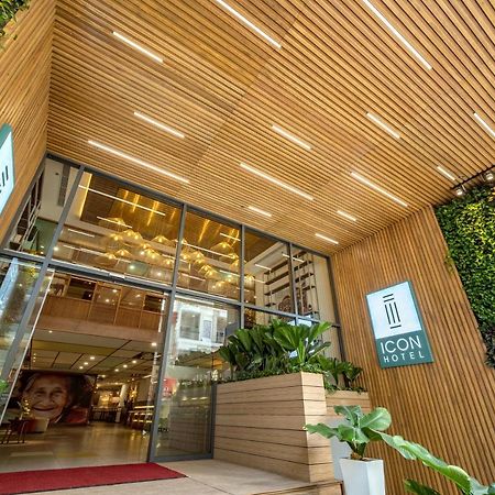 Icon Saigon - Lifestyle Design Hotel Ho Şi Min Exterior foto
