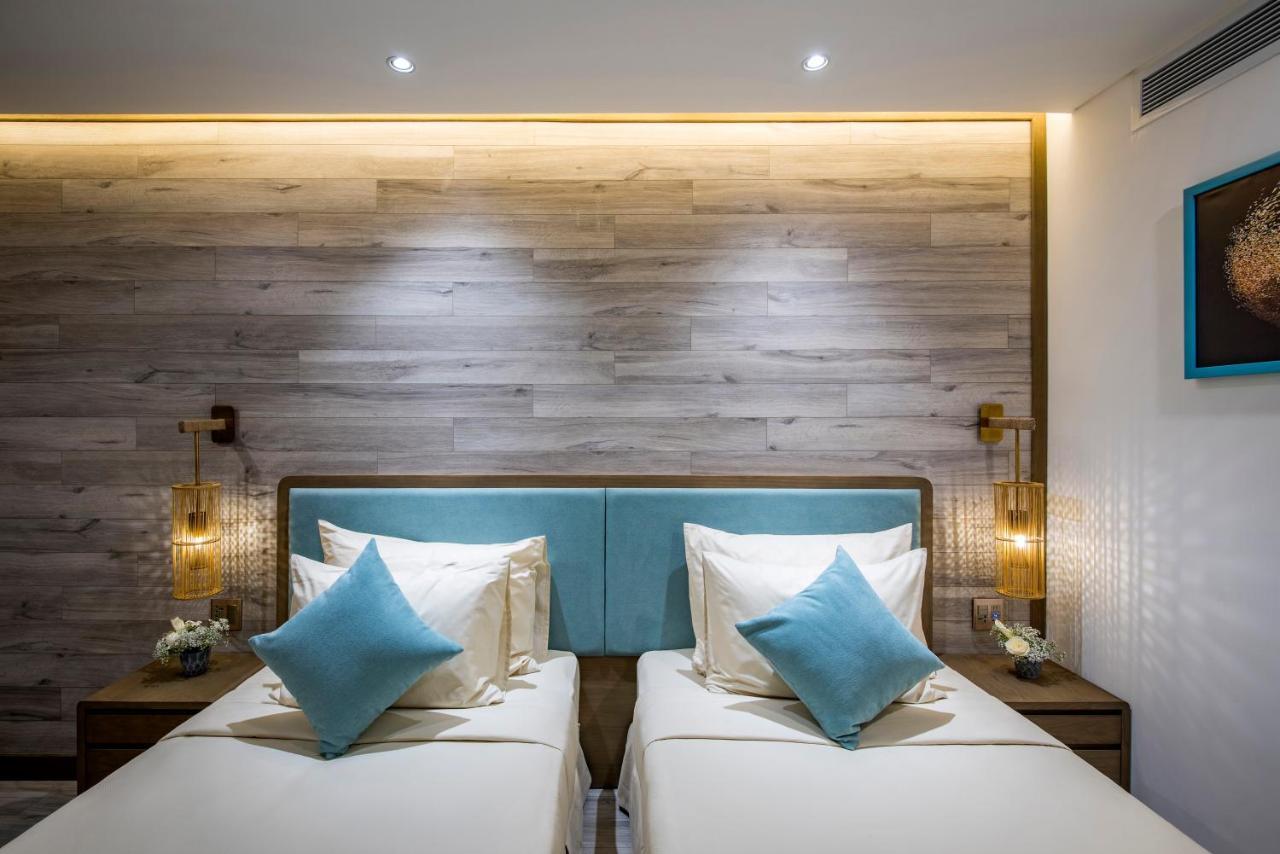 Icon Saigon - Lifestyle Design Hotel Ho Şi Min Exterior foto