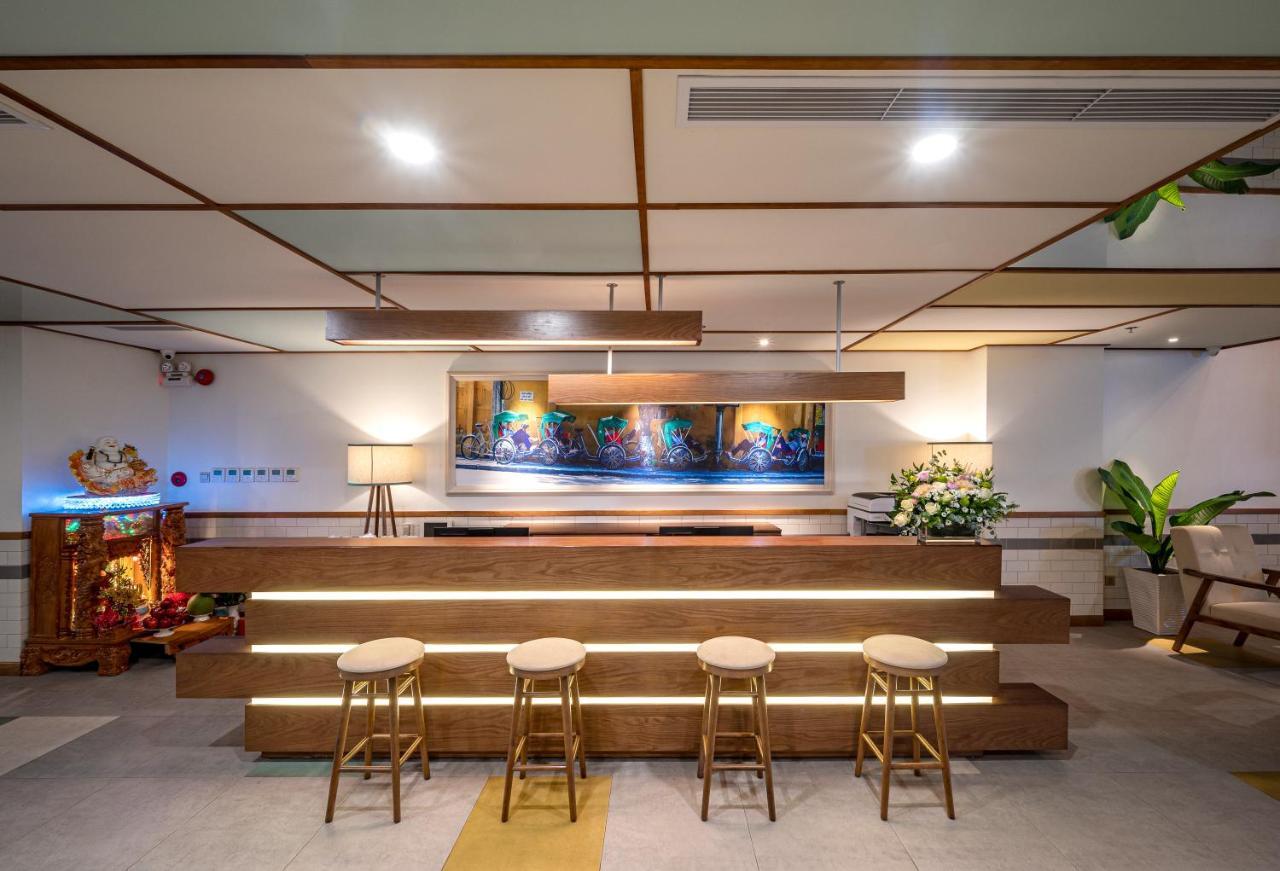 Icon Saigon - Lifestyle Design Hotel Ho Şi Min Exterior foto