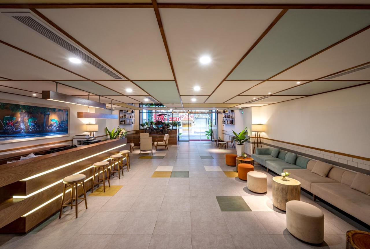 Icon Saigon - Lifestyle Design Hotel Ho Şi Min Exterior foto