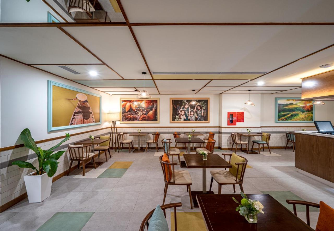 Icon Saigon - Lifestyle Design Hotel Ho Şi Min Exterior foto