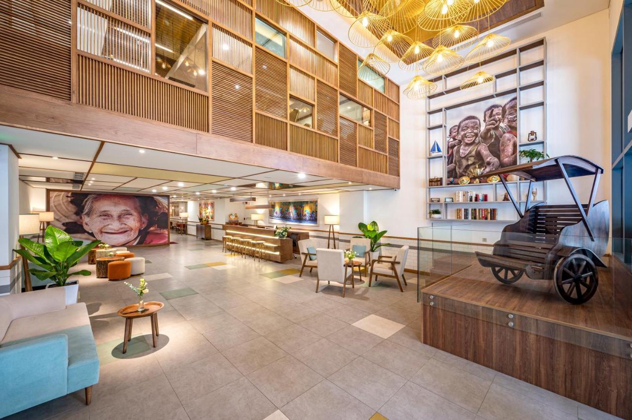 Icon Saigon - Lifestyle Design Hotel Ho Şi Min Exterior foto