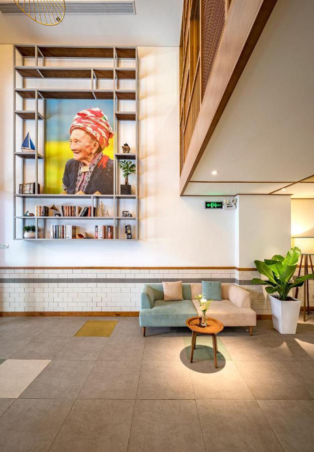 Icon Saigon - Lifestyle Design Hotel Ho Şi Min Exterior foto