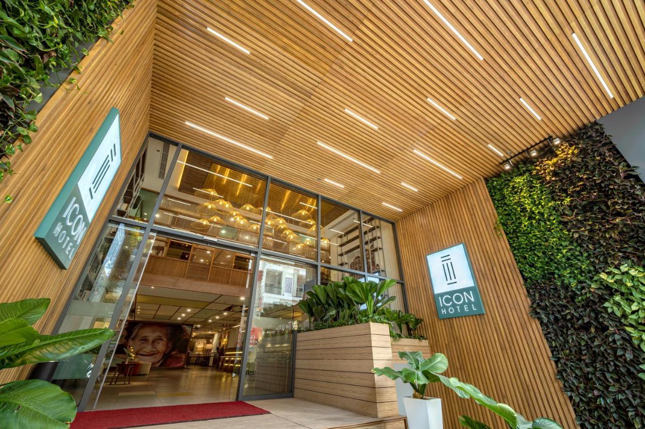 Icon Saigon - Lifestyle Design Hotel Ho Şi Min Exterior foto