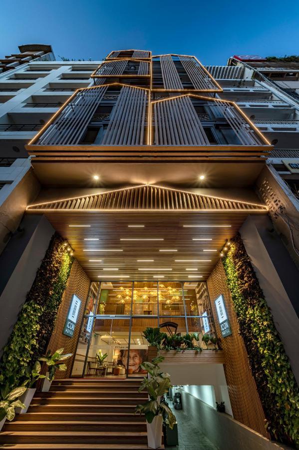 Icon Saigon - Lifestyle Design Hotel Ho Şi Min Exterior foto