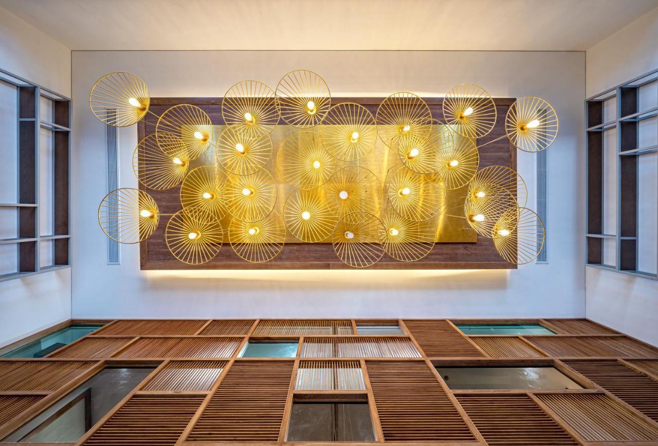 Icon Saigon - Lifestyle Design Hotel Ho Şi Min Exterior foto