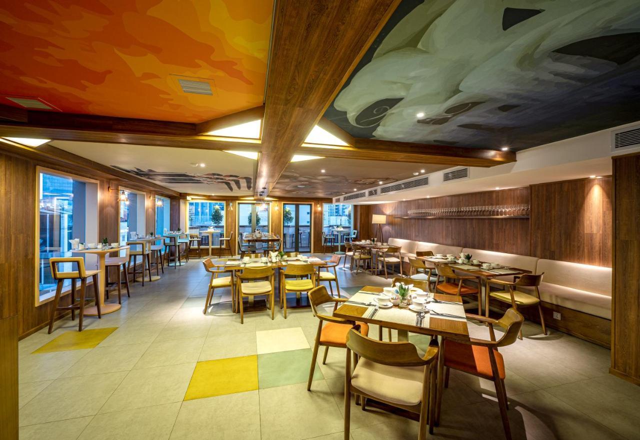 Icon Saigon - Lifestyle Design Hotel Ho Şi Min Exterior foto