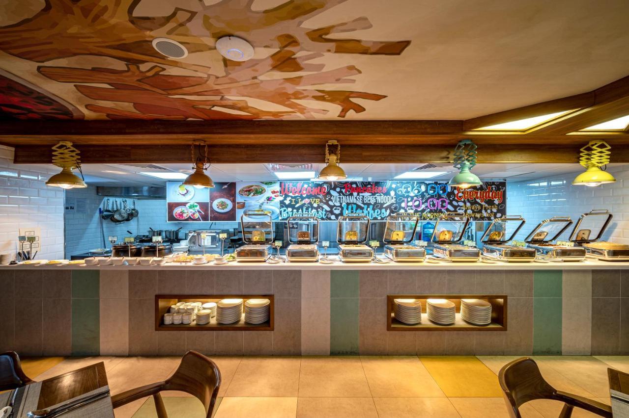 Icon Saigon - Lifestyle Design Hotel Ho Şi Min Exterior foto