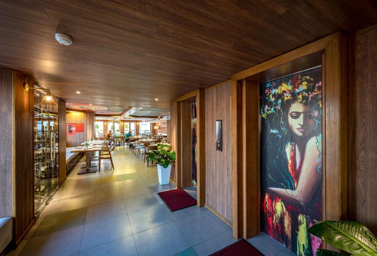 Icon Saigon - Lifestyle Design Hotel Ho Şi Min Exterior foto