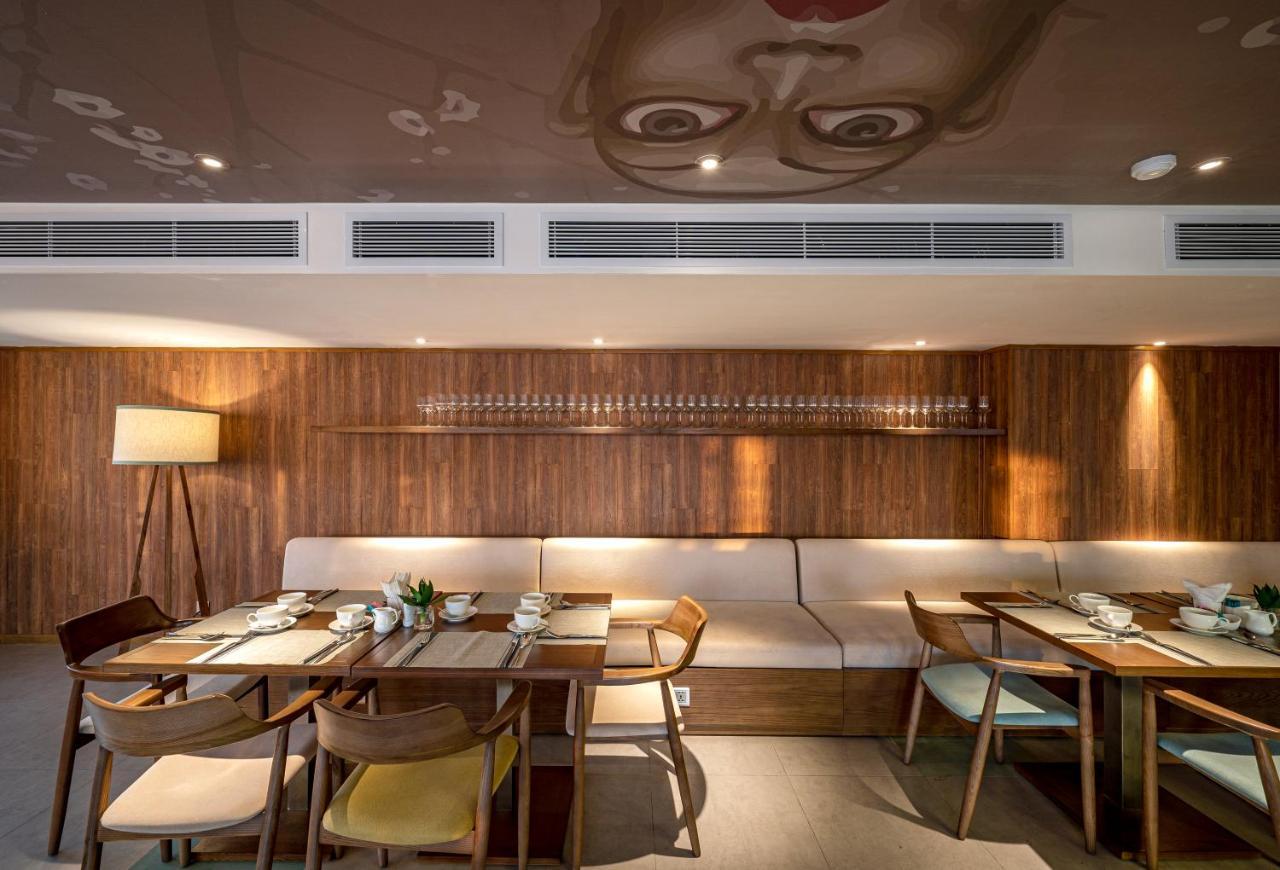 Icon Saigon - Lifestyle Design Hotel Ho Şi Min Exterior foto
