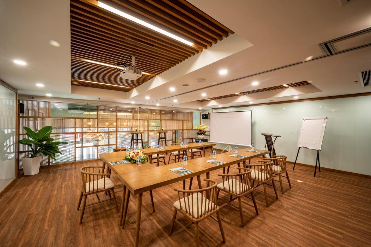 Icon Saigon - Lifestyle Design Hotel Ho Şi Min Exterior foto