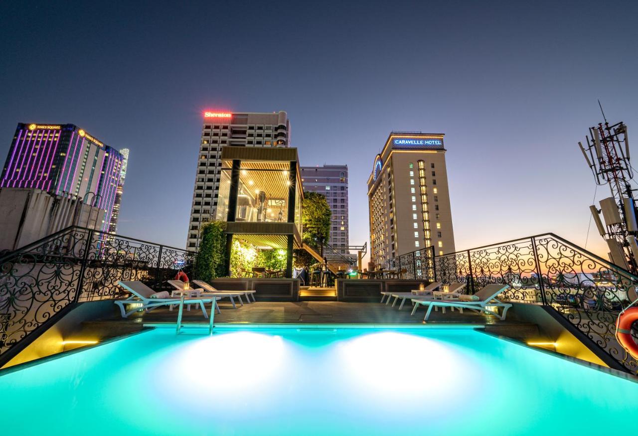 Icon Saigon - Lifestyle Design Hotel Ho Şi Min Exterior foto