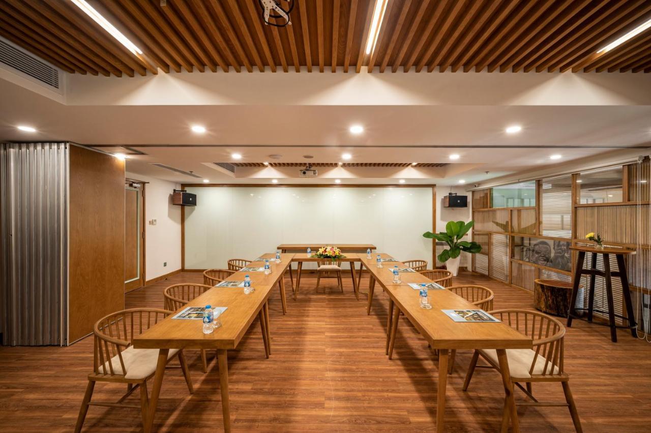 Icon Saigon - Lifestyle Design Hotel Ho Şi Min Exterior foto