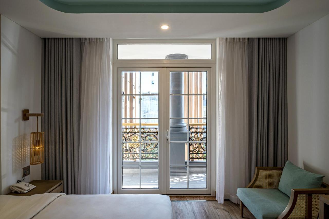 Icon Saigon - Lifestyle Design Hotel Ho Şi Min Exterior foto