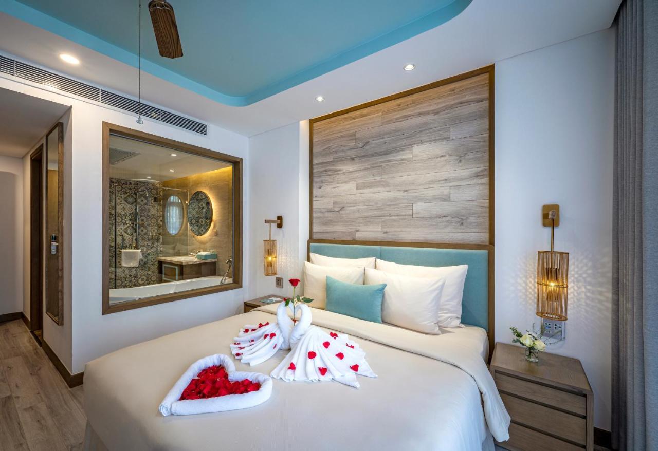 Icon Saigon - Lifestyle Design Hotel Ho Şi Min Exterior foto