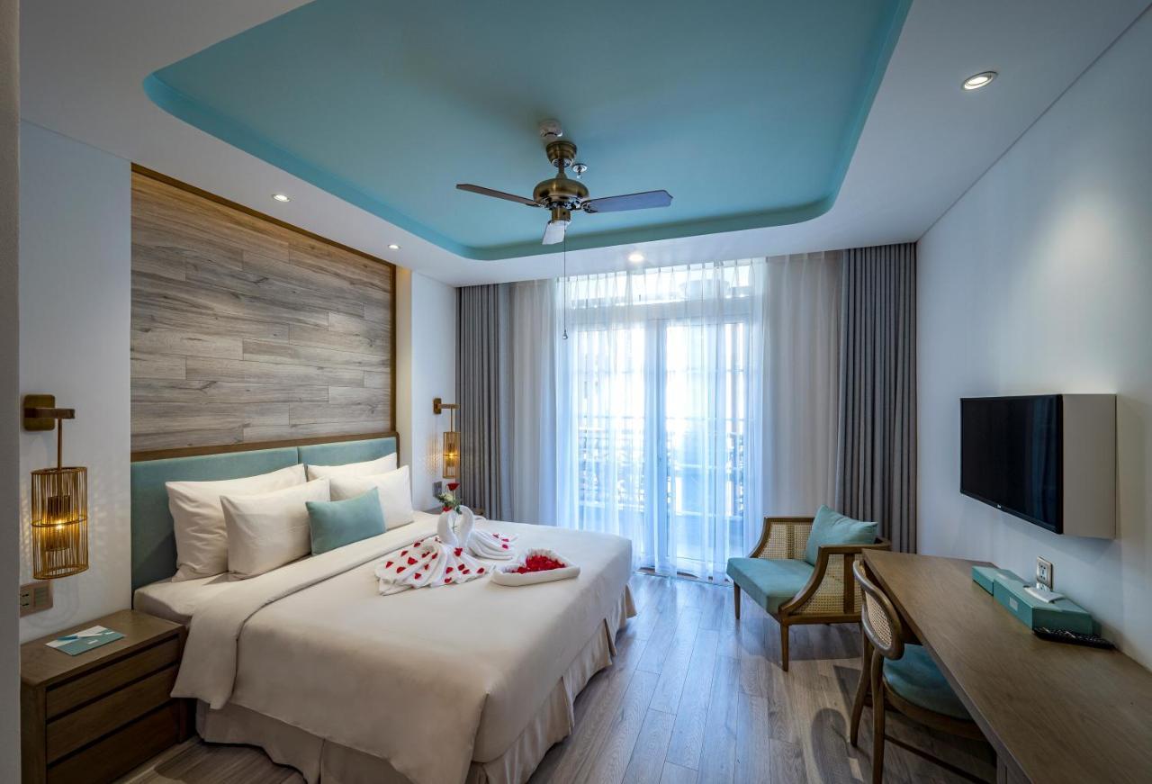Icon Saigon - Lifestyle Design Hotel Ho Şi Min Exterior foto