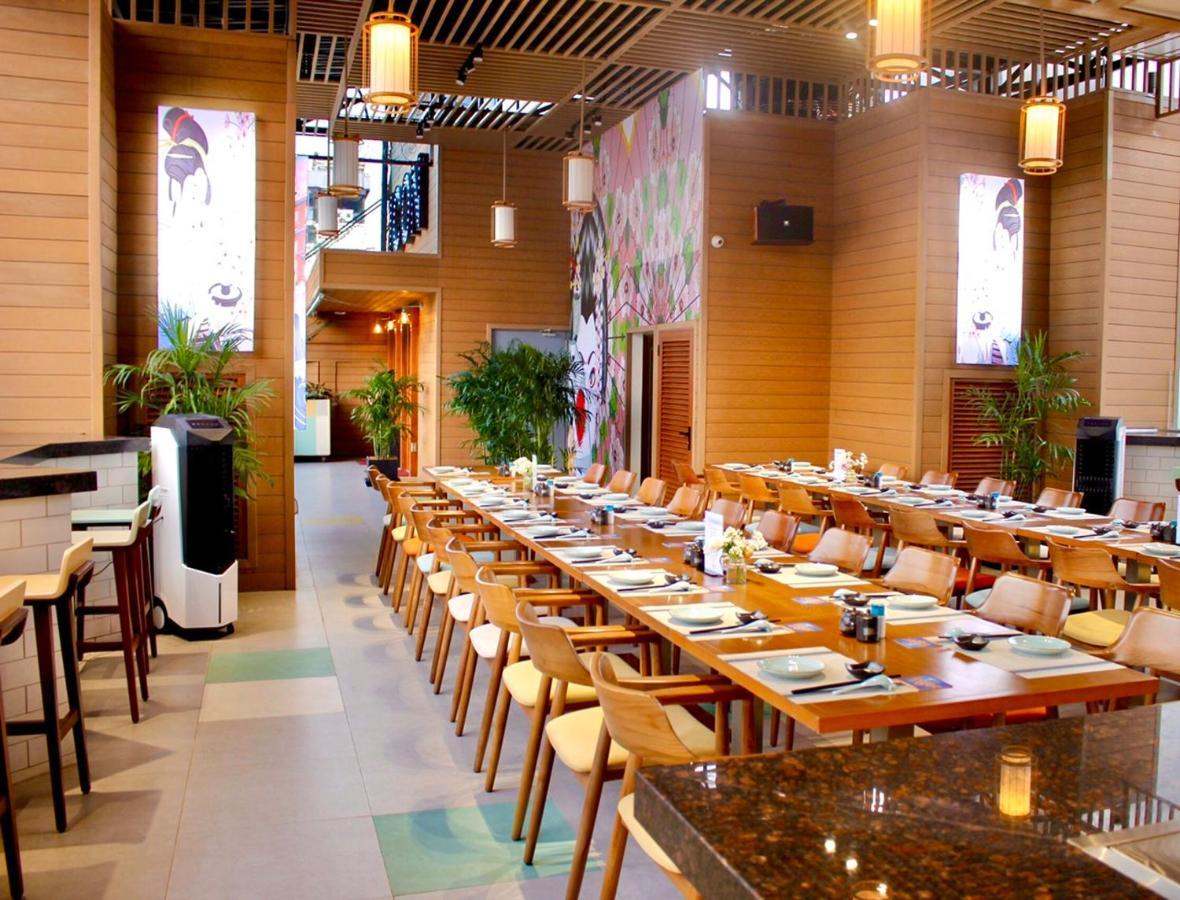 Icon Saigon - Lifestyle Design Hotel Ho Şi Min Exterior foto