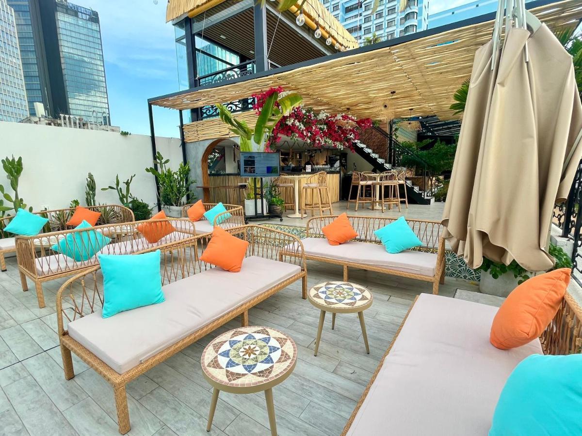Icon Saigon - Lifestyle Design Hotel Ho Şi Min Exterior foto