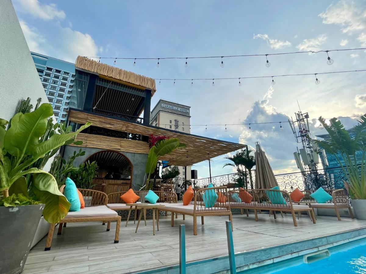 Icon Saigon - Lifestyle Design Hotel Ho Şi Min Exterior foto