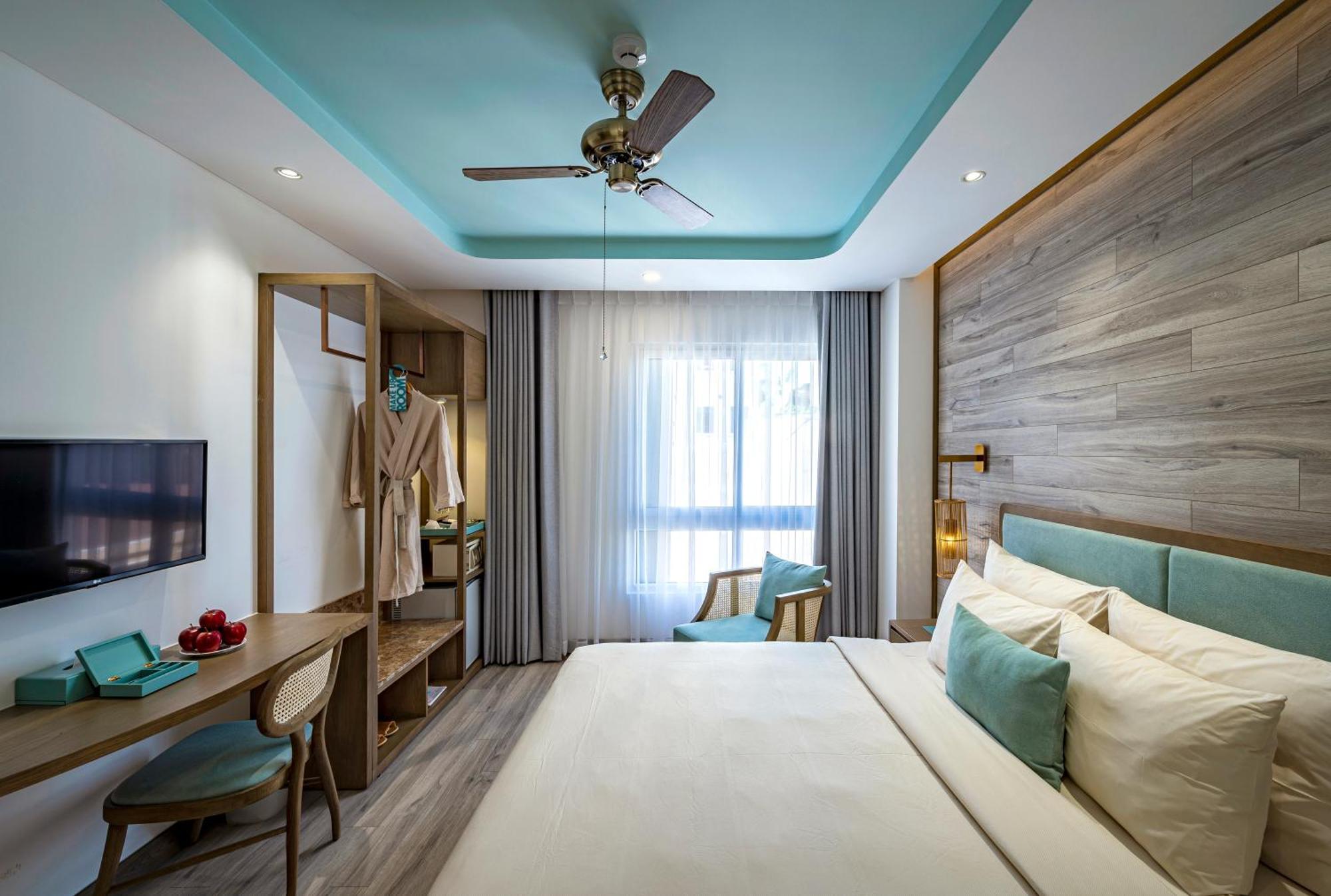 Icon Saigon - Lifestyle Design Hotel Ho Şi Min Cameră foto