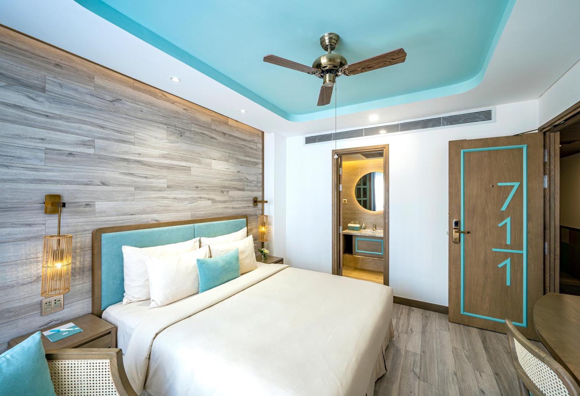 Icon Saigon - Lifestyle Design Hotel Ho Şi Min Cameră foto