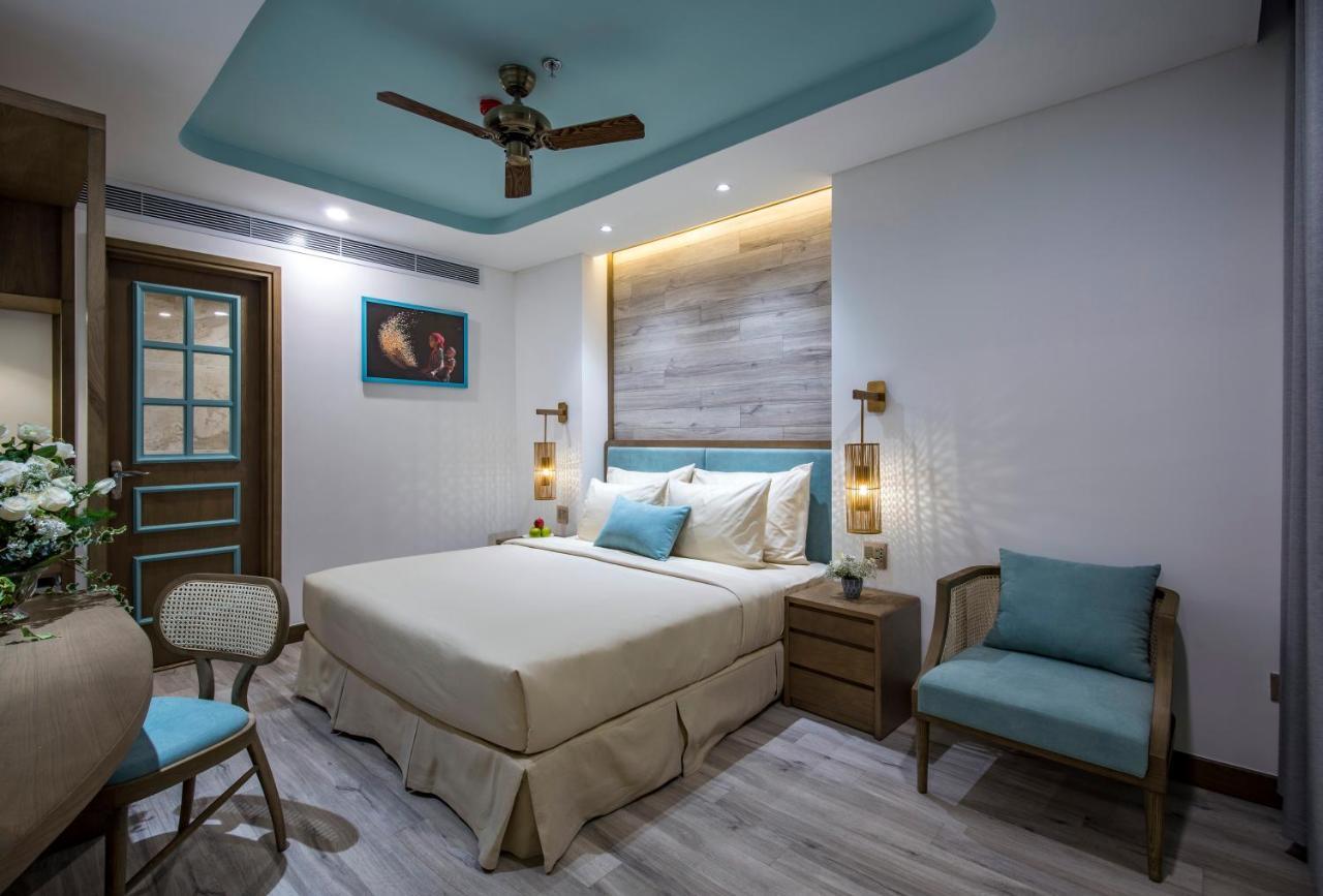Icon Saigon - Lifestyle Design Hotel Ho Şi Min Exterior foto