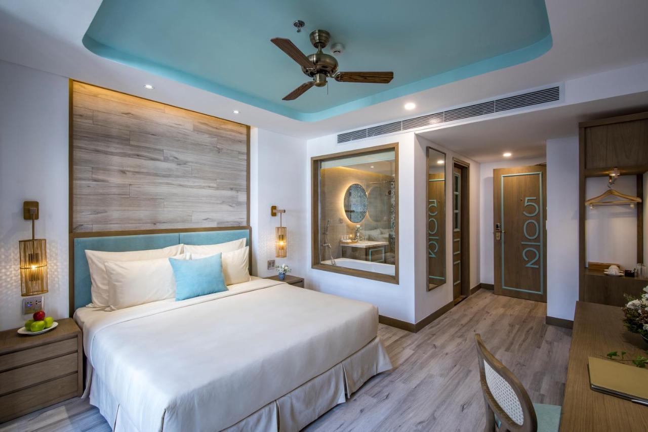 Icon Saigon - Lifestyle Design Hotel Ho Şi Min Exterior foto