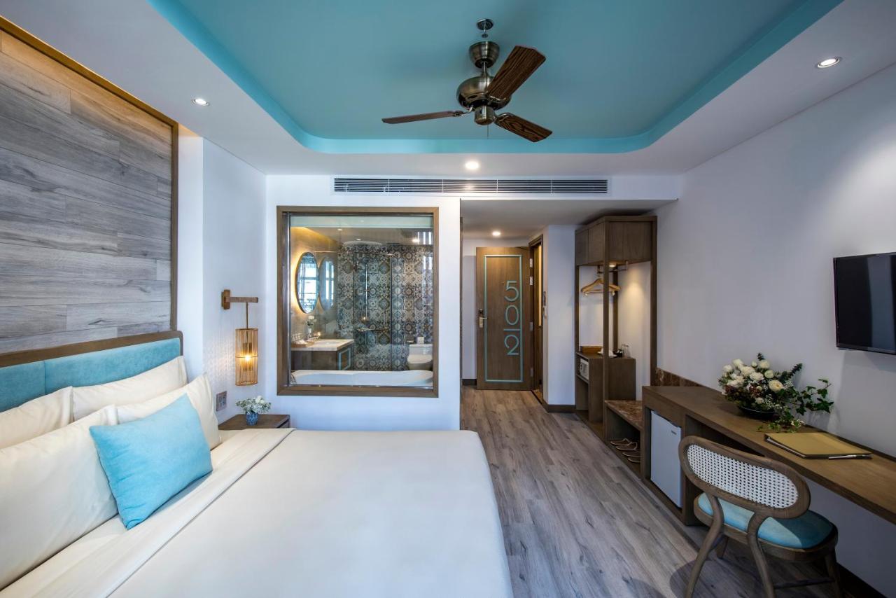 Icon Saigon - Lifestyle Design Hotel Ho Şi Min Exterior foto