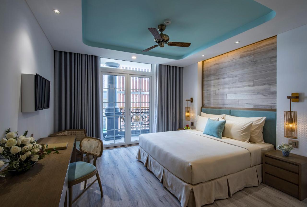 Icon Saigon - Lifestyle Design Hotel Ho Şi Min Exterior foto