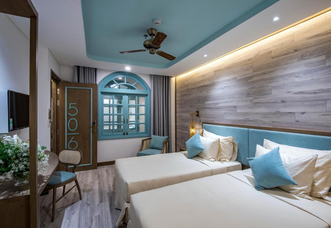 Icon Saigon - Lifestyle Design Hotel Ho Şi Min Exterior foto