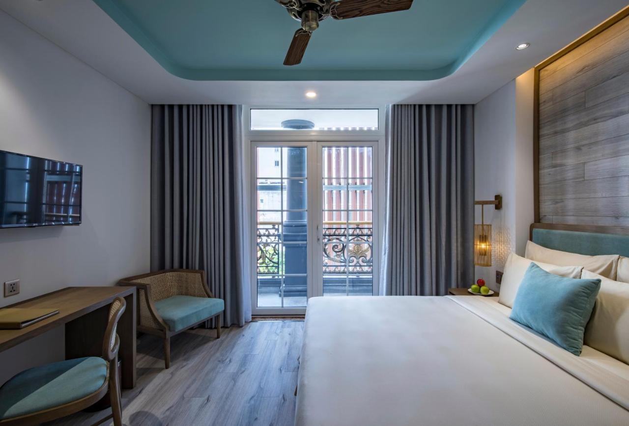 Icon Saigon - Lifestyle Design Hotel Ho Şi Min Exterior foto